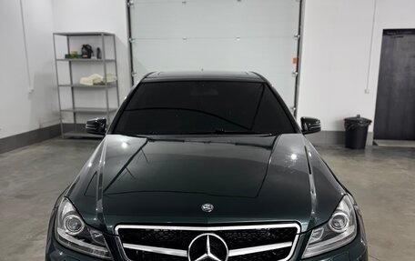 Mercedes-Benz C-Класс, 2008 год, 1 300 000 рублей, 11 фотография