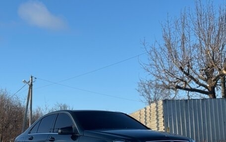 Mercedes-Benz C-Класс, 2008 год, 1 300 000 рублей, 13 фотография
