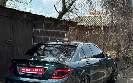 Mercedes-Benz C-Класс, 2008 год, 1 300 000 рублей, 21 фотография
