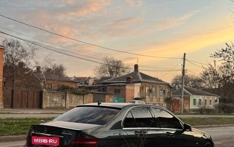 Mercedes-Benz C-Класс, 2008 год, 1 300 000 рублей, 19 фотография