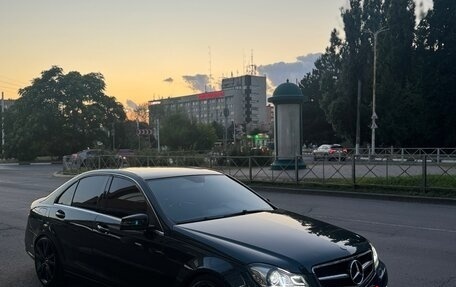 Mercedes-Benz C-Класс, 2008 год, 1 300 000 рублей, 23 фотография