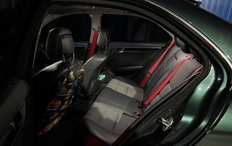 Mercedes-Benz C-Класс, 2008 год, 1 300 000 рублей, 37 фотография