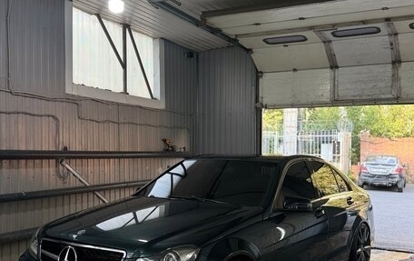 Mercedes-Benz C-Класс, 2008 год, 1 300 000 рублей, 26 фотография