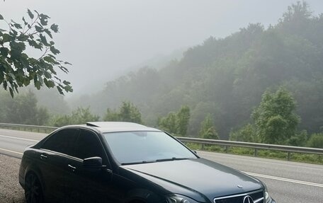 Mercedes-Benz C-Класс, 2008 год, 1 300 000 рублей, 25 фотография