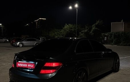 Mercedes-Benz C-Класс, 2008 год, 1 300 000 рублей, 29 фотография