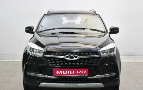 Chery Tiggo 4 I рестайлинг, 2021 год, 1 450 000 рублей, 2 фотография