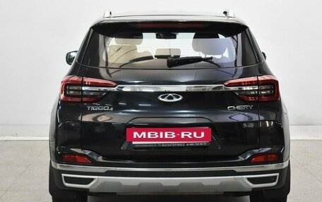 Chery Tiggo 4 I рестайлинг, 2021 год, 1 450 000 рублей, 3 фотография