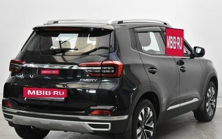 Chery Tiggo 4 I рестайлинг, 2021 год, 1 450 000 рублей, 4 фотография