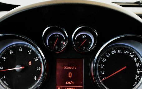 Opel Astra J, 2014 год, 840 000 рублей, 6 фотография