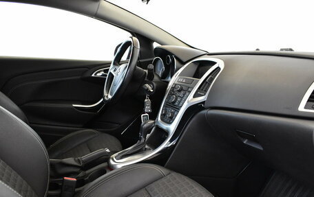Opel Astra J, 2014 год, 840 000 рублей, 11 фотография