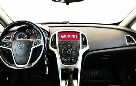 Opel Astra J, 2014 год, 840 000 рублей, 5 фотография