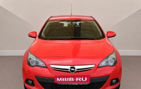 Opel Astra J, 2014 год, 840 000 рублей, 2 фотография