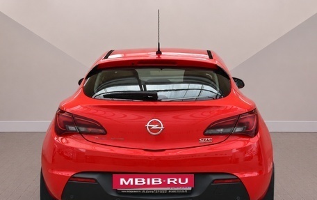 Opel Astra J, 2014 год, 840 000 рублей, 3 фотография