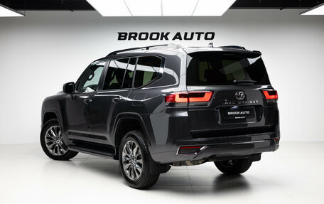 Toyota Land Cruiser, 2024 год, 12 990 000 рублей, 6 фотография