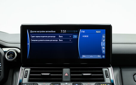 Toyota Land Cruiser, 2024 год, 12 990 000 рублей, 28 фотография