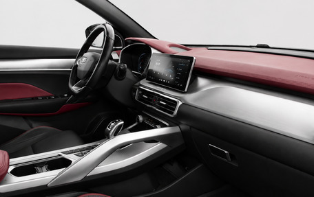 Geely Coolray I, 2022 год, 1 350 000 рублей, 13 фотография