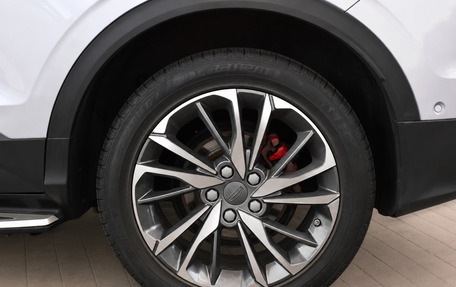 Geely Coolray I, 2022 год, 1 350 000 рублей, 18 фотография