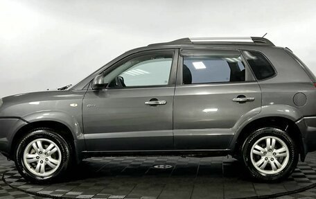 Hyundai Tucson III, 2007 год, 950 000 рублей, 9 фотография