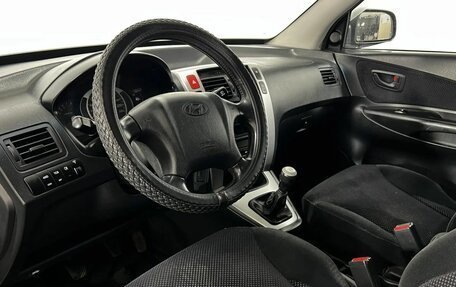 Hyundai Tucson III, 2007 год, 950 000 рублей, 10 фотография