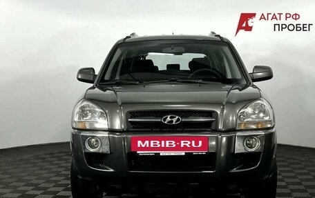 Hyundai Tucson III, 2007 год, 950 000 рублей, 3 фотография