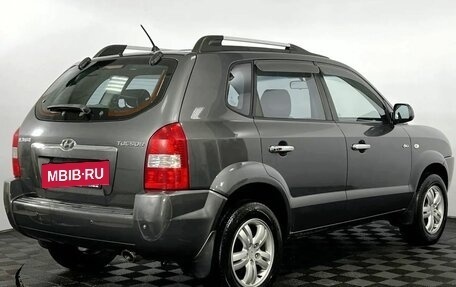 Hyundai Tucson III, 2007 год, 950 000 рублей, 6 фотография