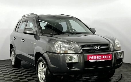 Hyundai Tucson III, 2007 год, 950 000 рублей, 4 фотография