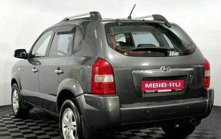 Hyundai Tucson III, 2007 год, 950 000 рублей, 8 фотография