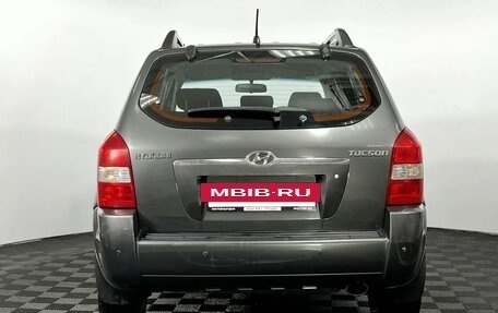 Hyundai Tucson III, 2007 год, 950 000 рублей, 7 фотография