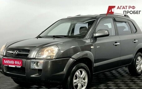 Hyundai Tucson III, 2007 год, 950 000 рублей, 2 фотография