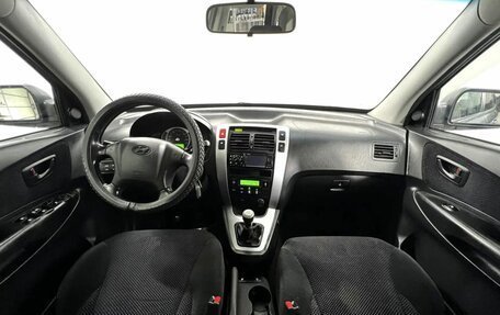 Hyundai Tucson III, 2007 год, 950 000 рублей, 14 фотография
