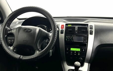 Hyundai Tucson III, 2007 год, 950 000 рублей, 16 фотография