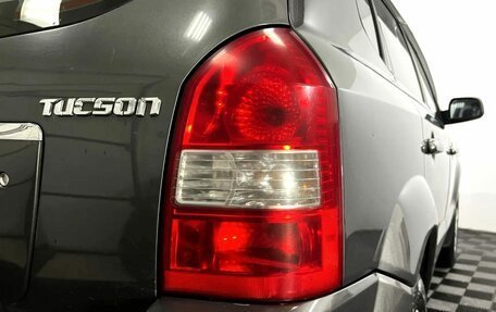 Hyundai Tucson III, 2007 год, 950 000 рублей, 20 фотография