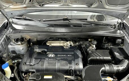 Hyundai Tucson III, 2007 год, 950 000 рублей, 22 фотография