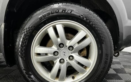 Hyundai Tucson III, 2007 год, 950 000 рублей, 21 фотография