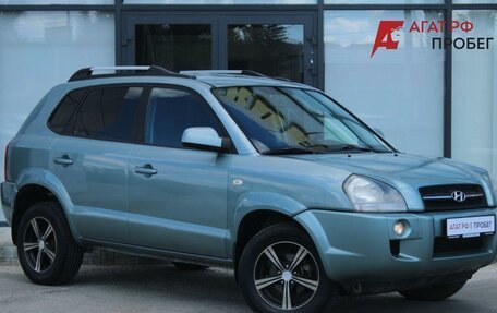 Hyundai Tucson III, 2007 год, 860 000 рублей, 3 фотография