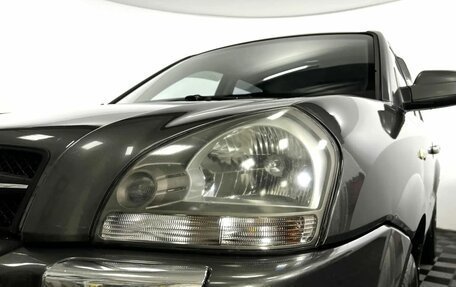 Hyundai Tucson III, 2007 год, 950 000 рублей, 19 фотография