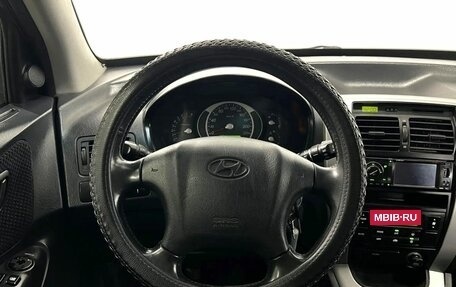 Hyundai Tucson III, 2007 год, 950 000 рублей, 17 фотография