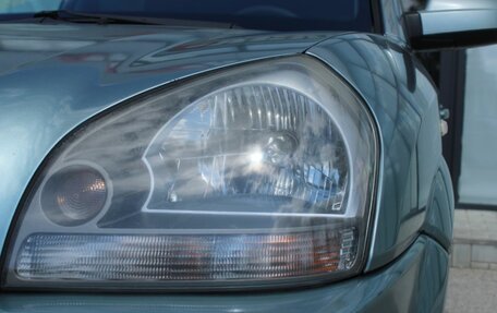Hyundai Tucson III, 2007 год, 860 000 рублей, 9 фотография