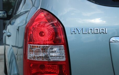 Hyundai Tucson III, 2007 год, 860 000 рублей, 10 фотография
