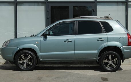 Hyundai Tucson III, 2007 год, 860 000 рублей, 8 фотография