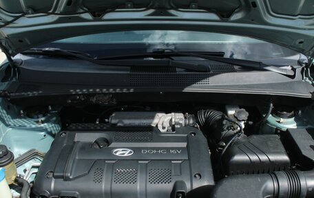 Hyundai Tucson III, 2007 год, 860 000 рублей, 12 фотография