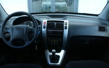 Hyundai Tucson III, 2007 год, 860 000 рублей, 14 фотография