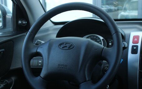 Hyundai Tucson III, 2007 год, 860 000 рублей, 15 фотография