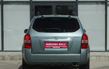 Hyundai Tucson III, 2007 год, 860 000 рублей, 6 фотография