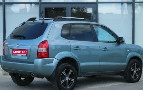 Hyundai Tucson III, 2007 год, 860 000 рублей, 5 фотография
