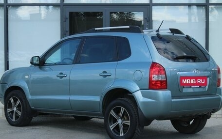 Hyundai Tucson III, 2007 год, 860 000 рублей, 7 фотография