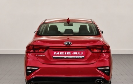 KIA Cerato IV, 2019 год, 1 990 000 рублей, 3 фотография