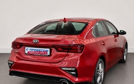 KIA Cerato IV, 2019 год, 1 990 000 рублей, 4 фотография