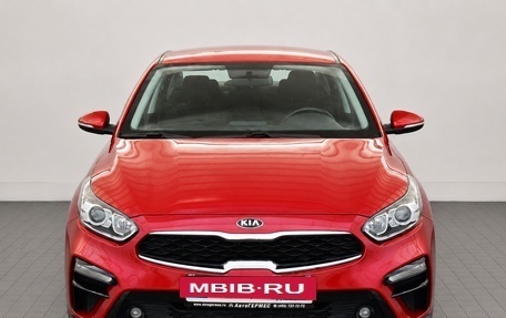 KIA Cerato IV, 2019 год, 1 990 000 рублей, 2 фотография
