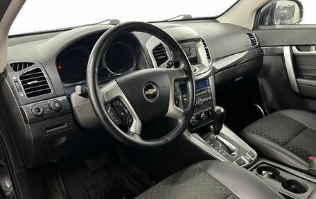 Chevrolet Captiva I, 2015 год, 1 700 000 рублей, 10 фотография